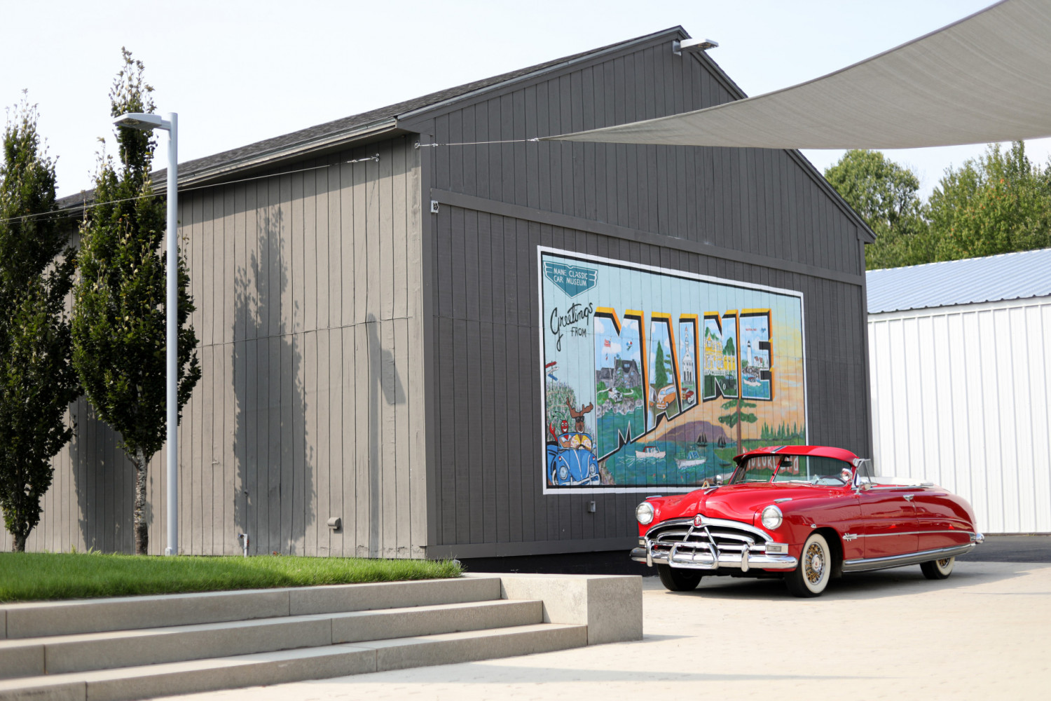 Car Museum, Maine Classic Car Museum | Host Your Next Event With Us